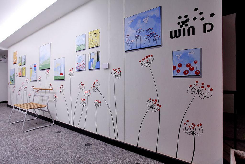 Win D Hotel ناخون راتشاسيما المظهر الخارجي الصورة