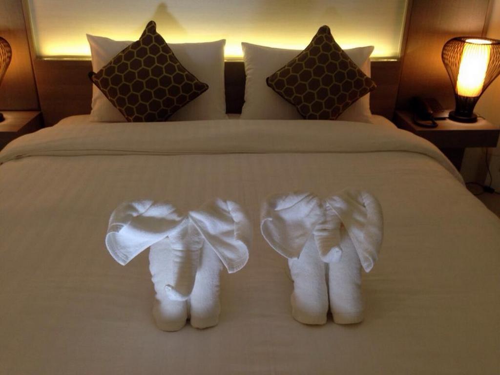 Win D Hotel ناخون راتشاسيما المظهر الخارجي الصورة