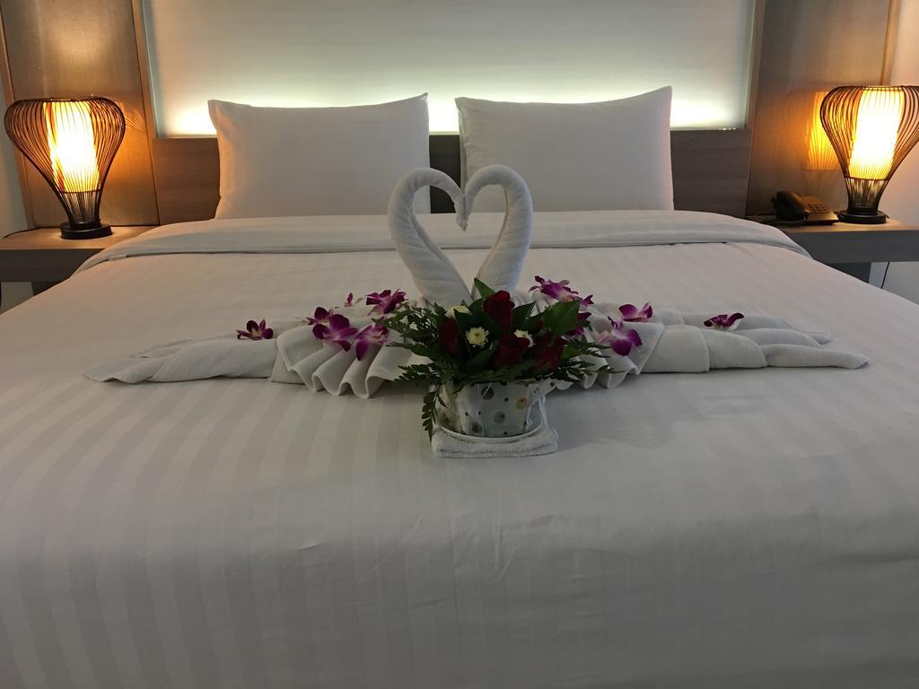 Win D Hotel ناخون راتشاسيما المظهر الخارجي الصورة